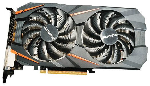 Продать видеокарту GeForce GTX 1060 дорого
